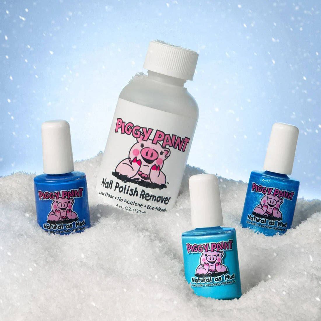 Piggy Paint - Nail Polish Remover