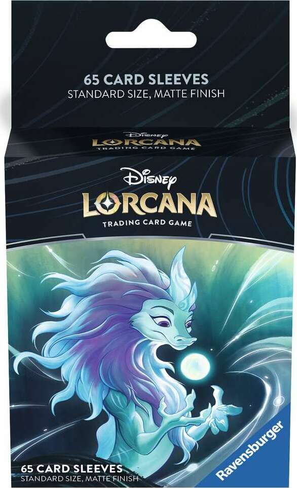 Disney Lorcana: Rise of the Floodborn TCG Card Sleeve Pack - Sisu
