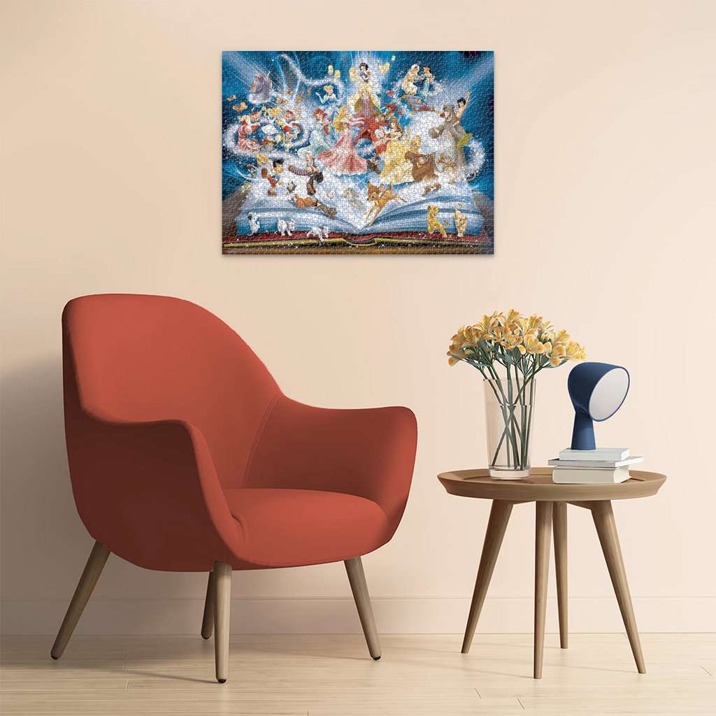 Disney Storybook 1500 pc Puzzle