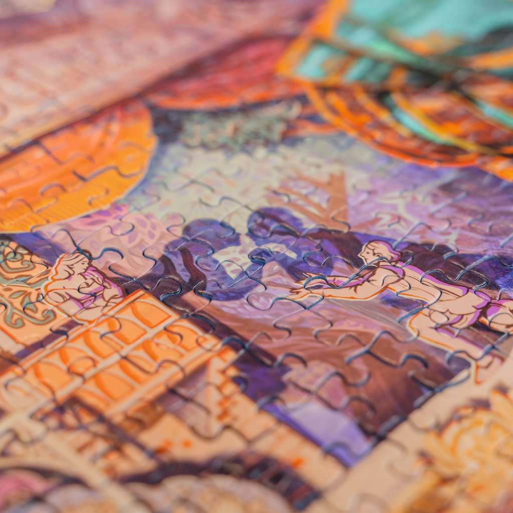 Art and Soul: Romeo and Juliet