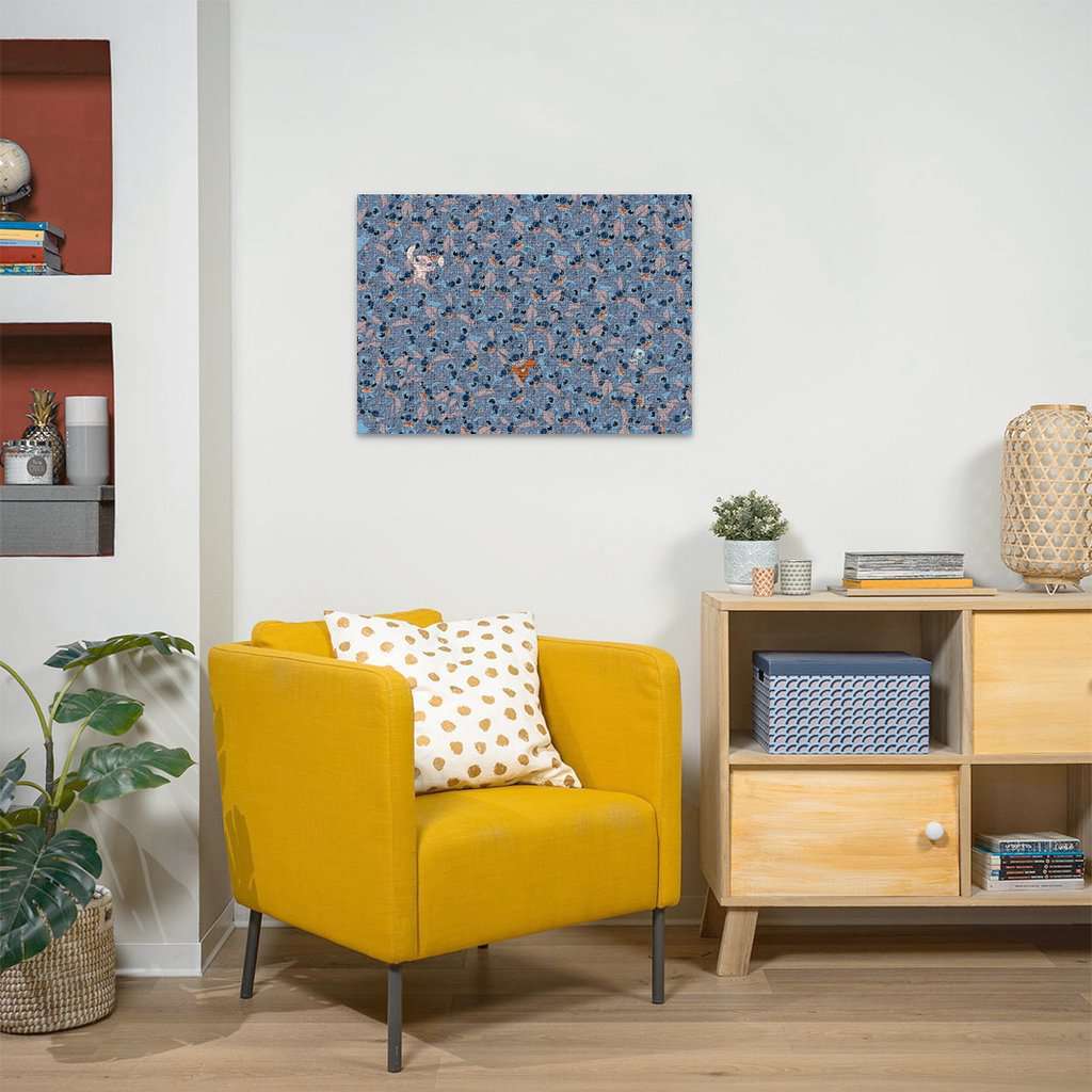 Disney Stitch Challenge 1000 Pc Puzzle