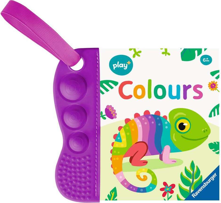 Book: Flip & Pop Colors