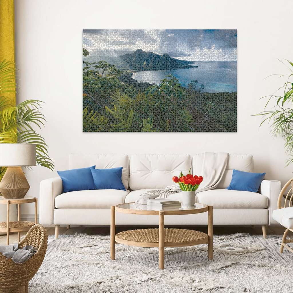 Hawaiian Viewpoint 5000 Pc Puzzle