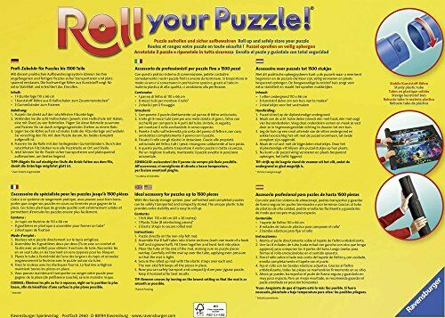 Roll Your Puzzle!