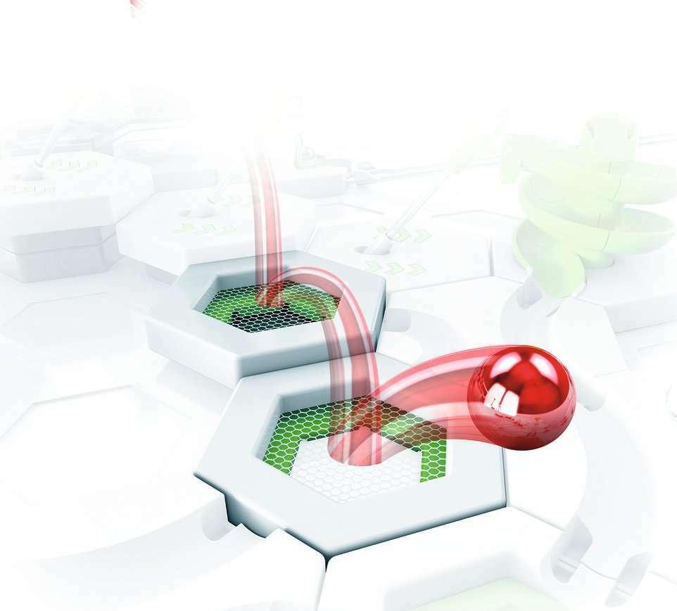 GraviTrax Trampoline