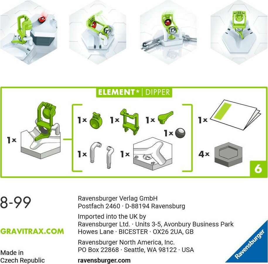 GraviTrax Dipper