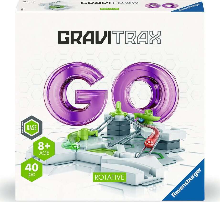GraviTrax Go: Rotative