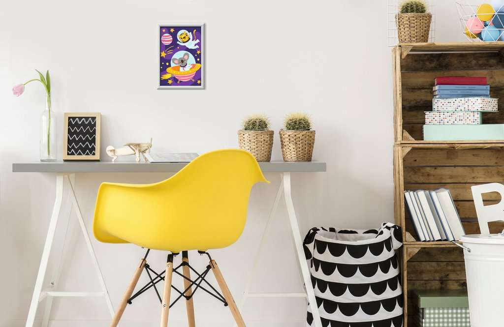 CreArt: Animal in Space 5x7