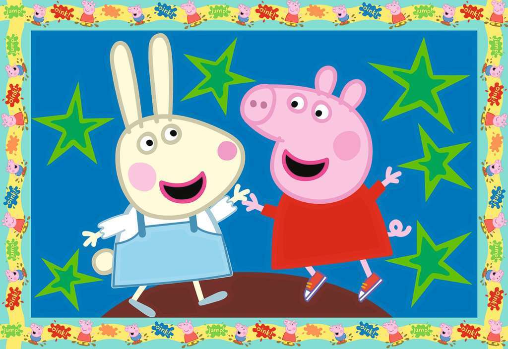 CreArt Jr: Peppa Pig (2 images)