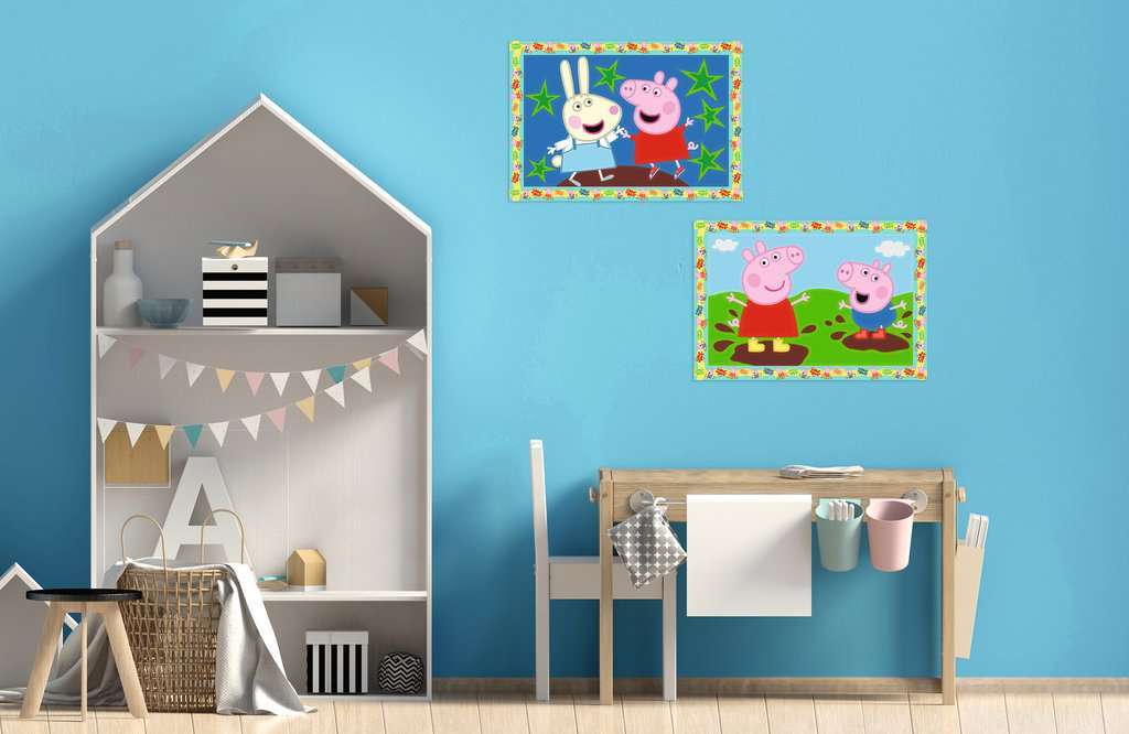 CreArt Jr: Peppa Pig (2 images)