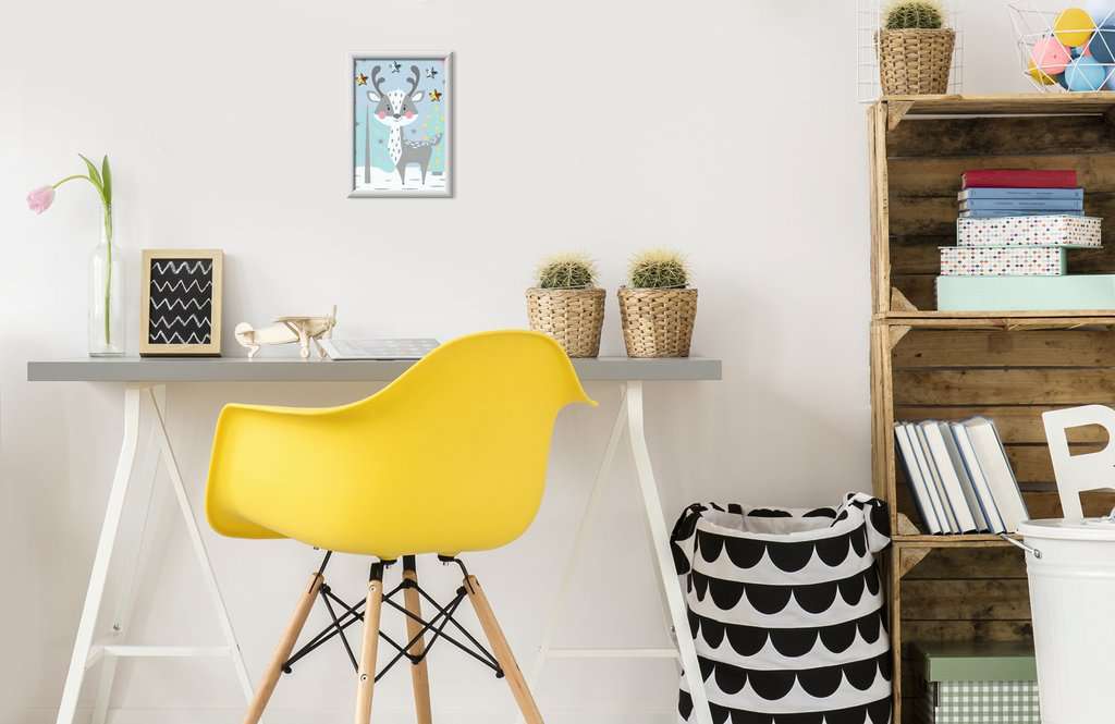 CreArt: Cute Deer 5x7