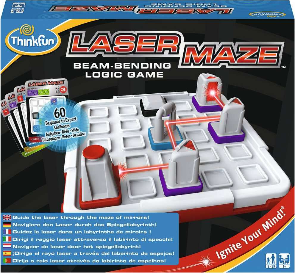 Laser Maze