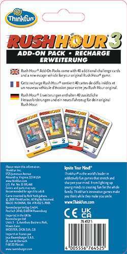 Rush Hour Recharge 3