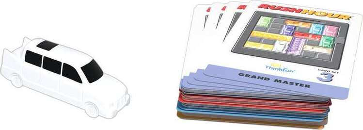 Rush Hour Recharge 3