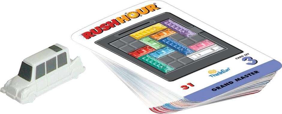 Rush Hour Recharge 3