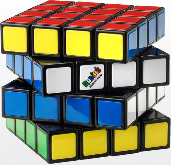 Rubik's Cube - 4x4 puzzle (Rubik’s Master)