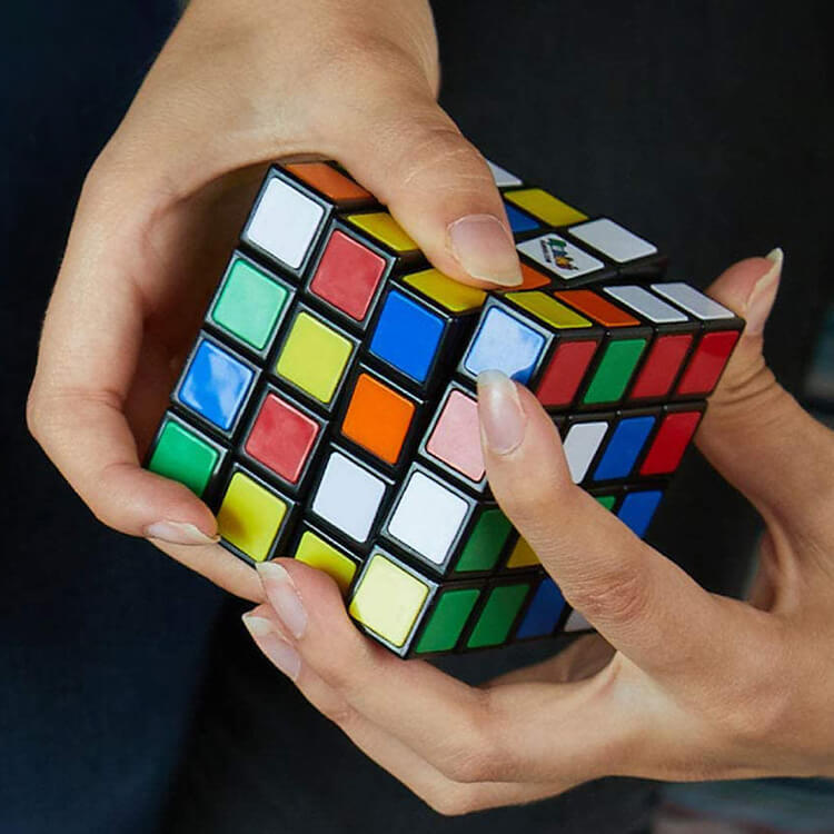 Rubik's Cube - 4x4 puzzle (Rubik’s Master)