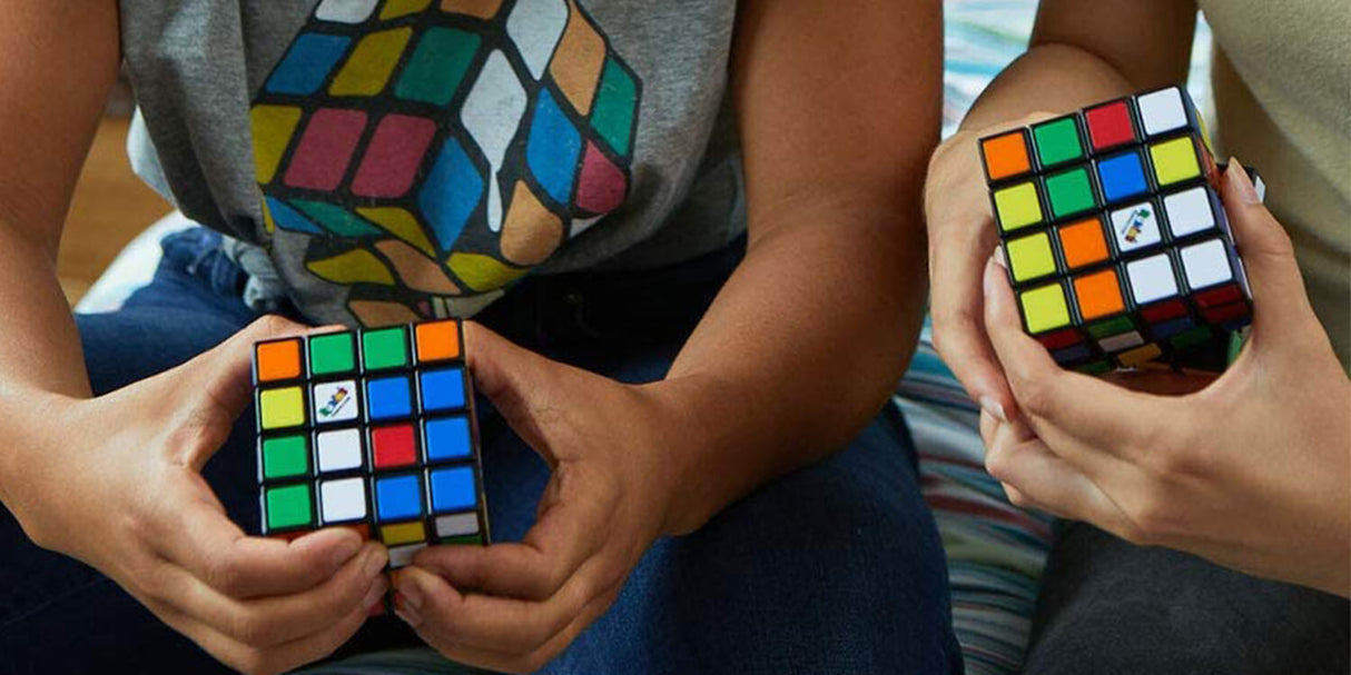 Rubik's Cube - 4x4 puzzle (Rubik’s Master)