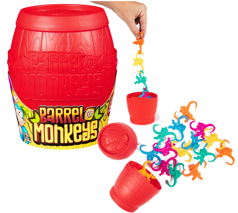 Barrel of Monkeys