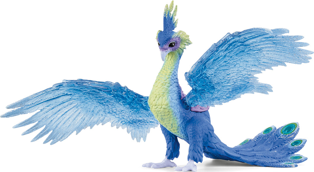 schleich Magic Peacock