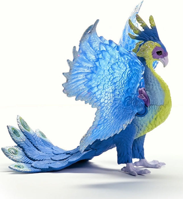 schleich Magic Peacock