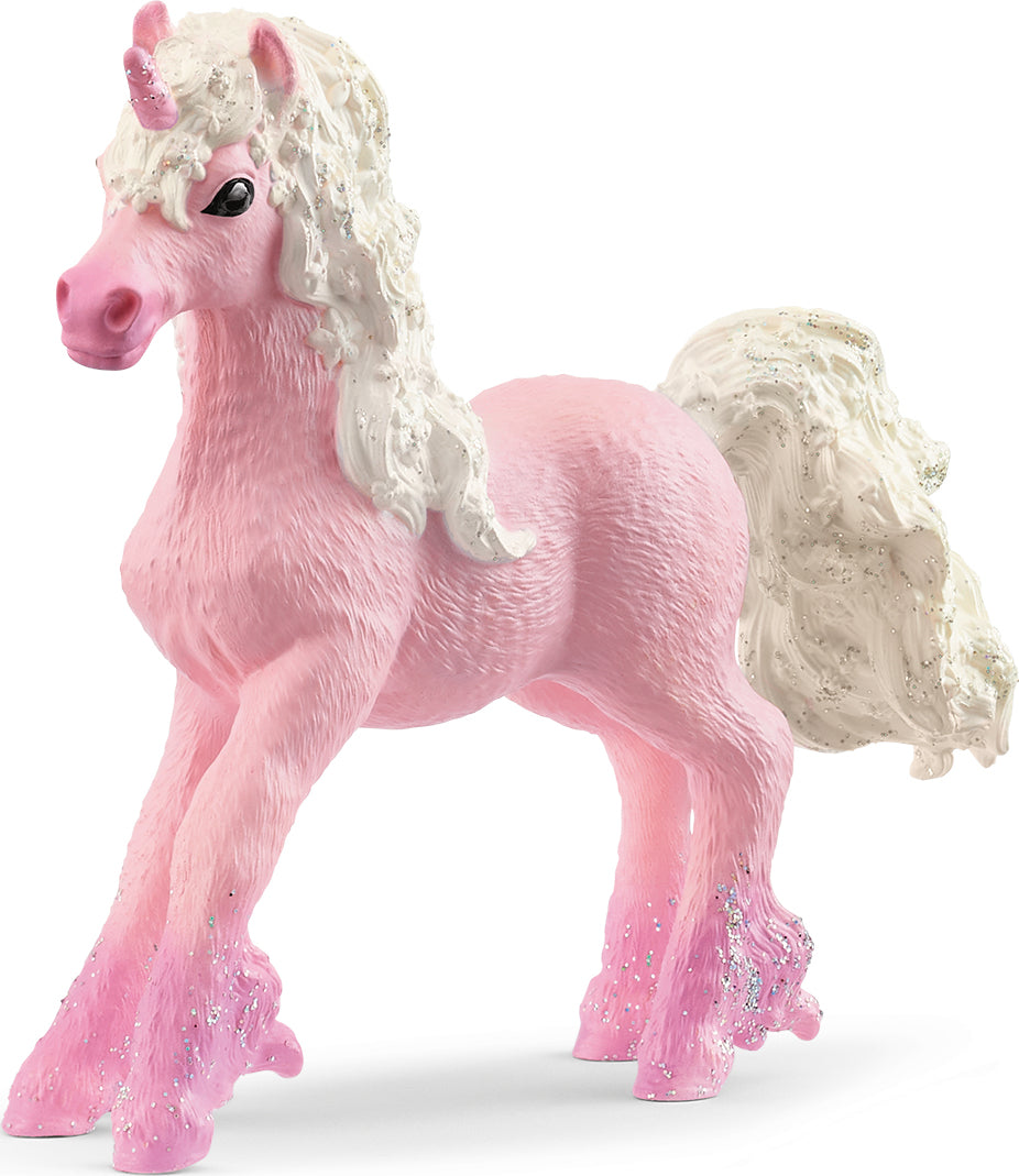 schleich BAYALA Flower Unicorn Foal