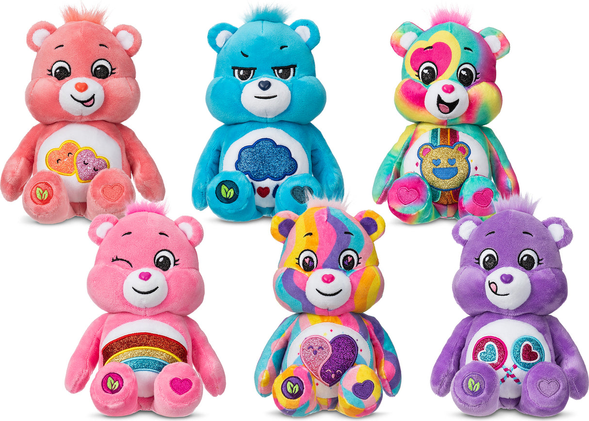 Care Bears - Fun Size Sparkle Plush (assorted)