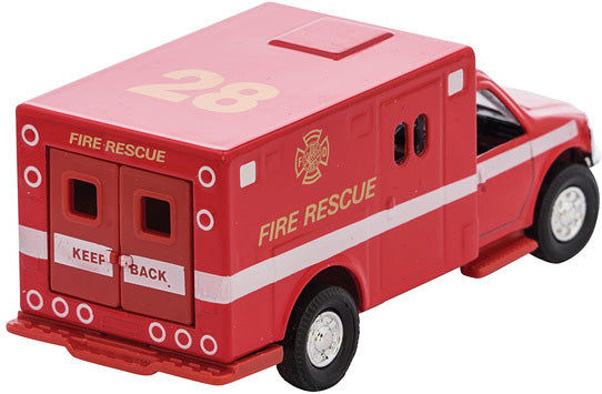 Die Cast Ambulance (assorted)