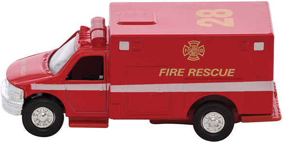Die Cast Ambulance (assorted)