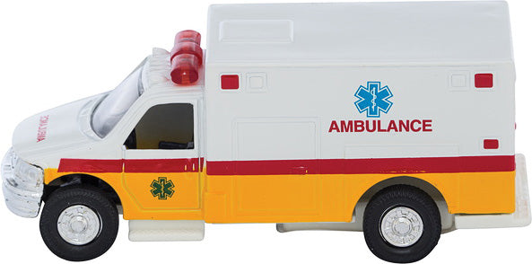 Die Cast Ambulance (assorted)
