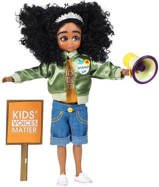 Lottie - Kid Activist