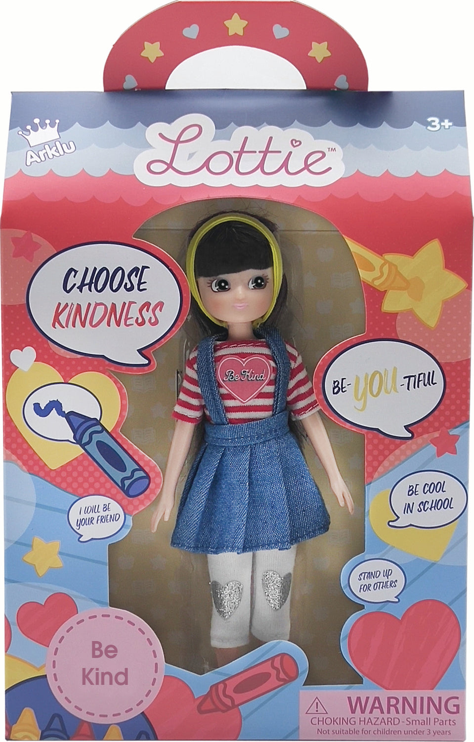Lottie - Be Kind