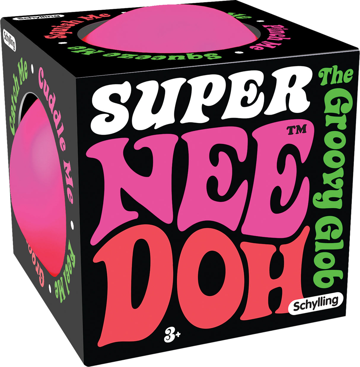 NeeDoh Super NeeDoh (assorted colors)