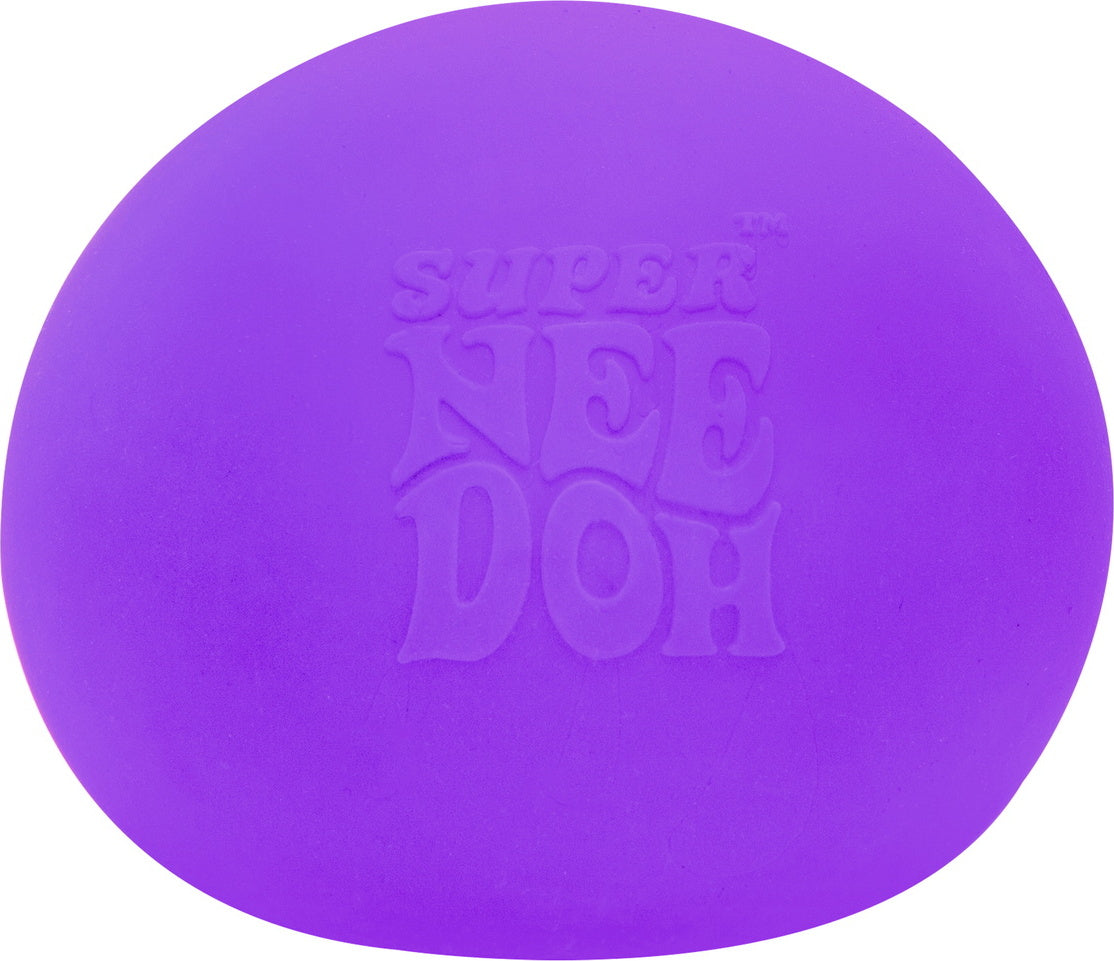 NeeDoh Super NeeDoh (assorted colors)