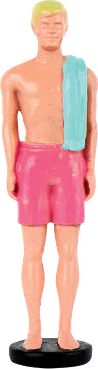 World's Smallest Malibu Barbie Dreamhouse (assorted)