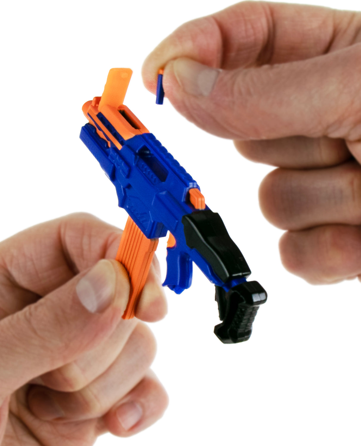 World's Smallest Nerf Blasters (3 assorted styles)