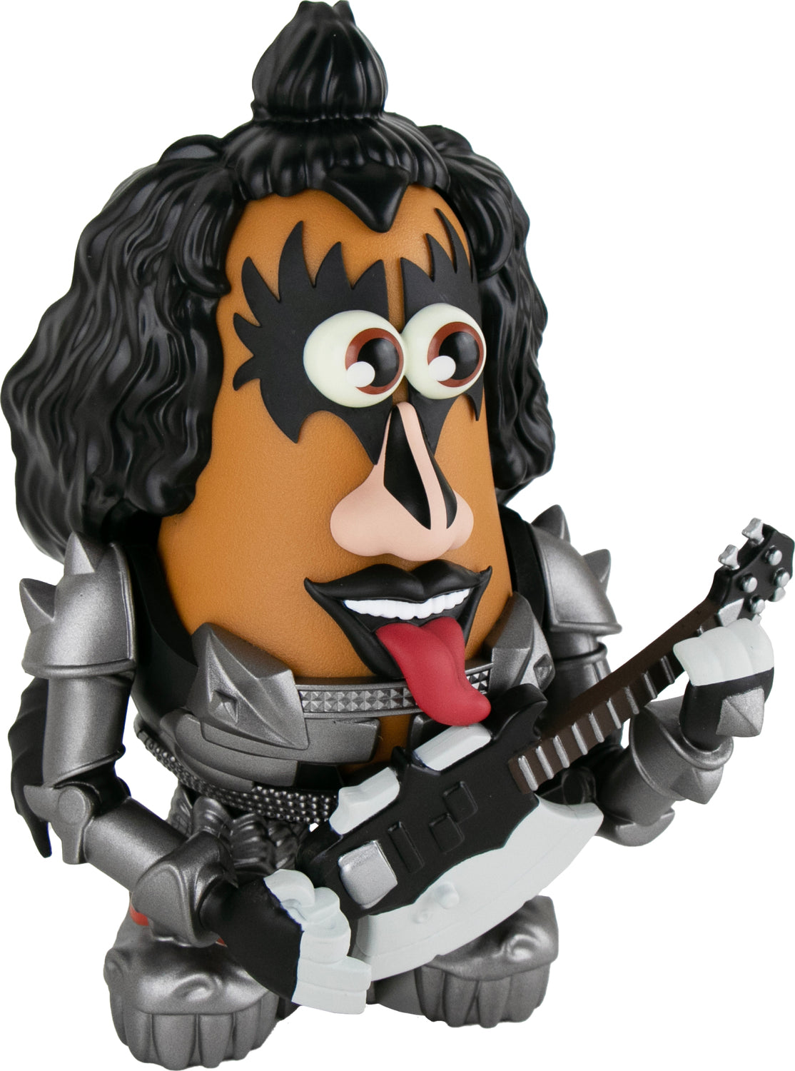 4" Poptater- Kiss (Gene Simmons)