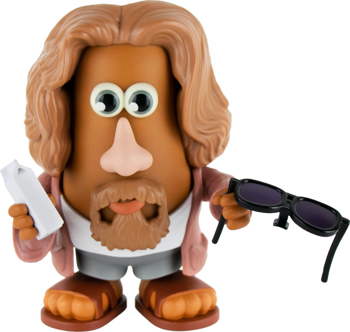 4" Poptater-The "Dude" Big Lebowski