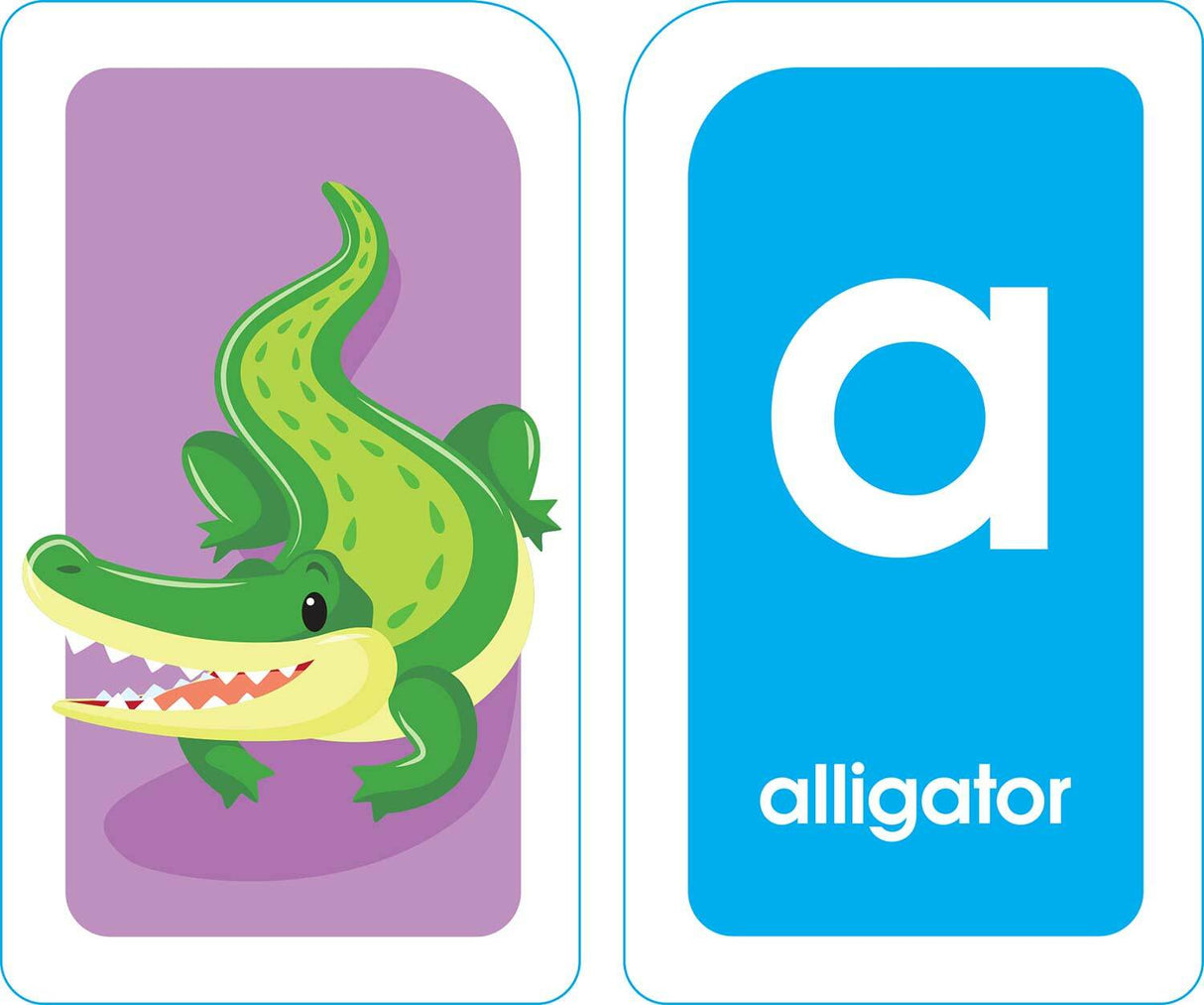 Alphabet Flash Cards