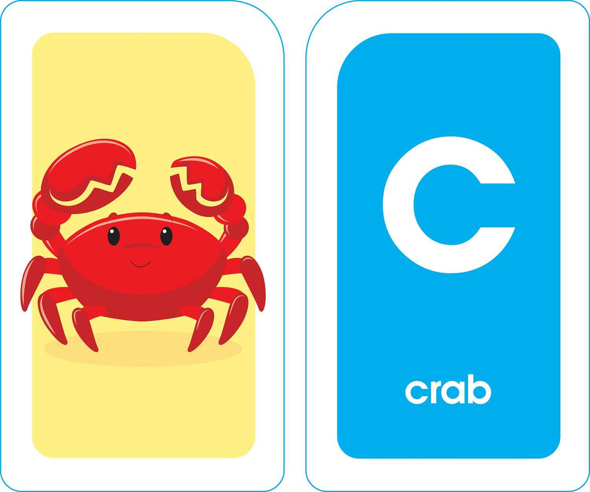 Alphabet Flash Cards