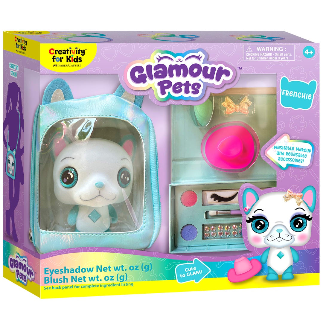 Glamour Pets Frenchie