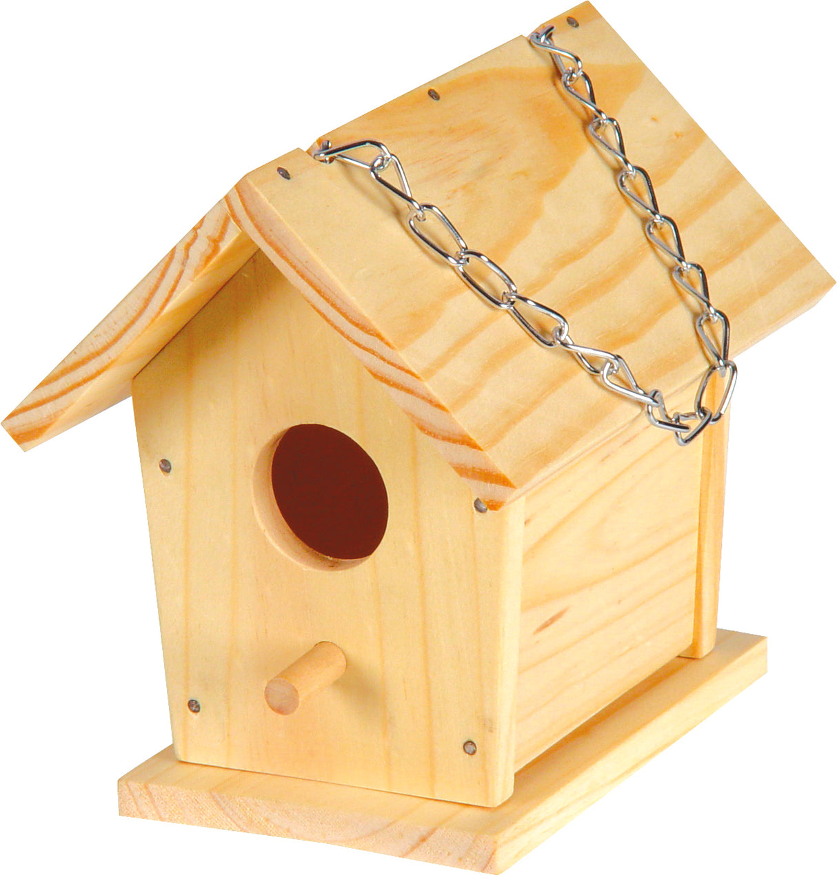 Beetle & Bee Build a Bird Bungalow (Assorted Colors)