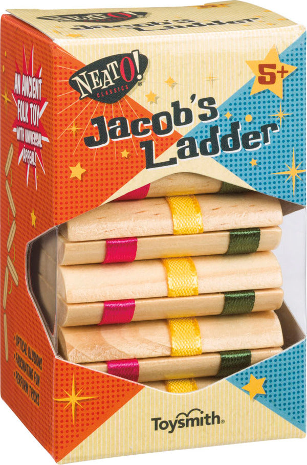 Neato! Jacobs Ladder