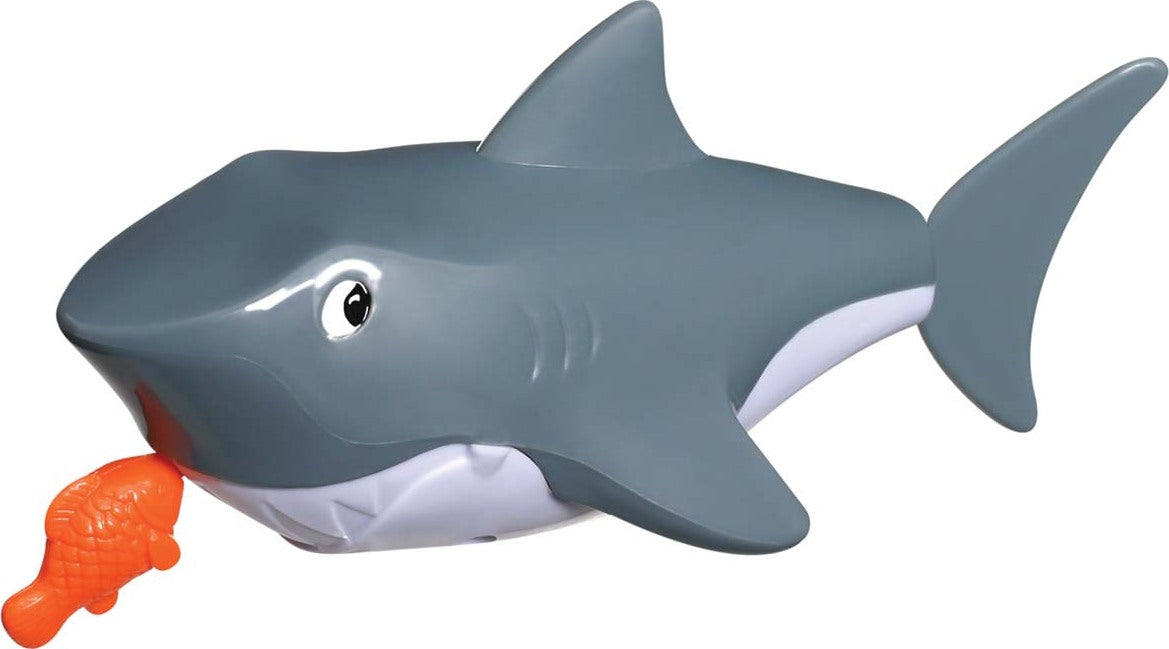 Tub Time Pull-String Shark