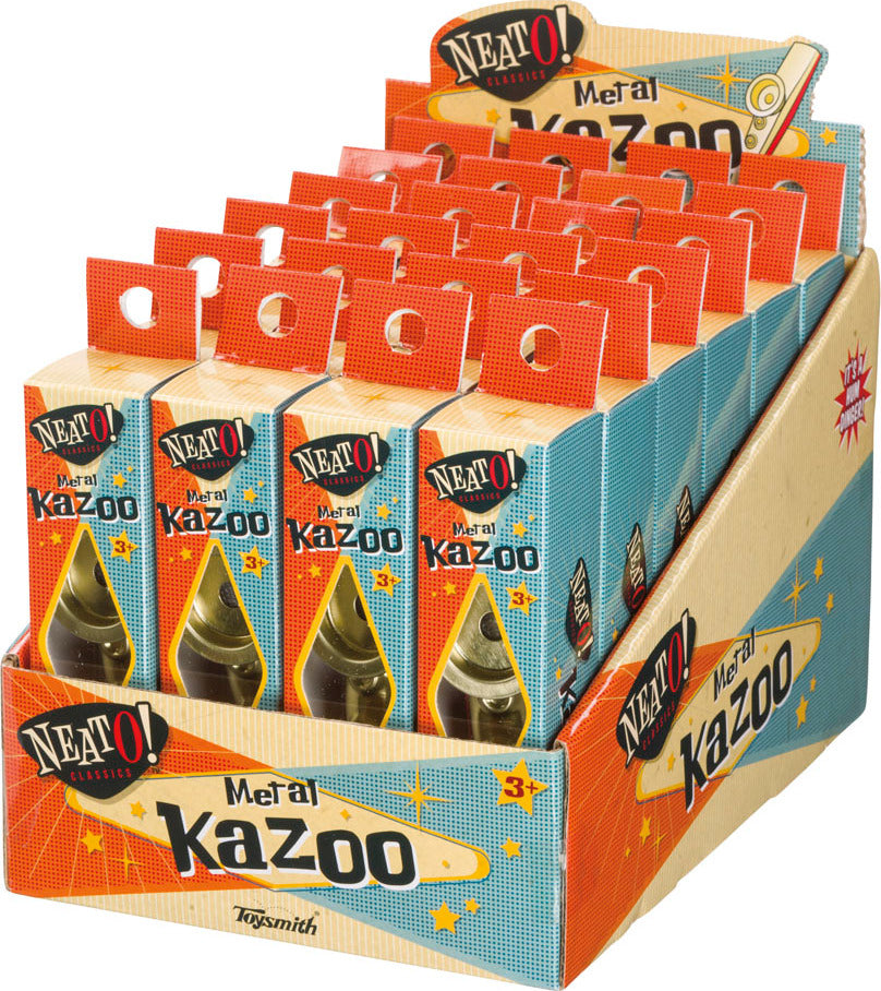 Neato! Metal Kazoo
