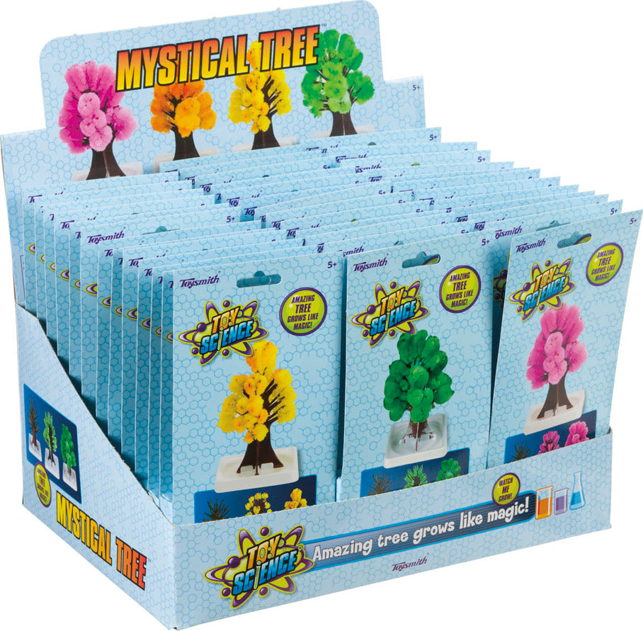Toy Science Mystical Tree (Assorted)