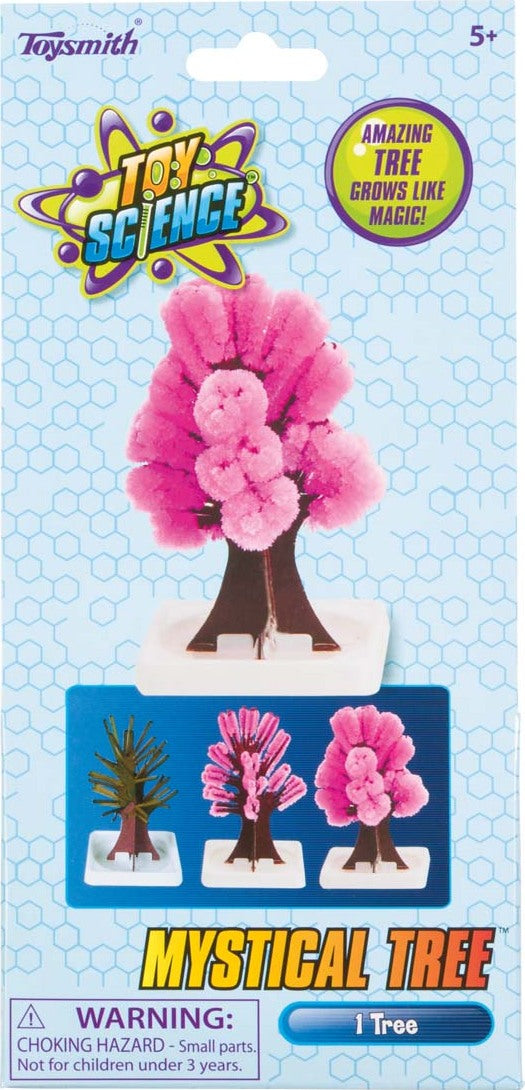 Toy Science Mystical Tree (Assorted)