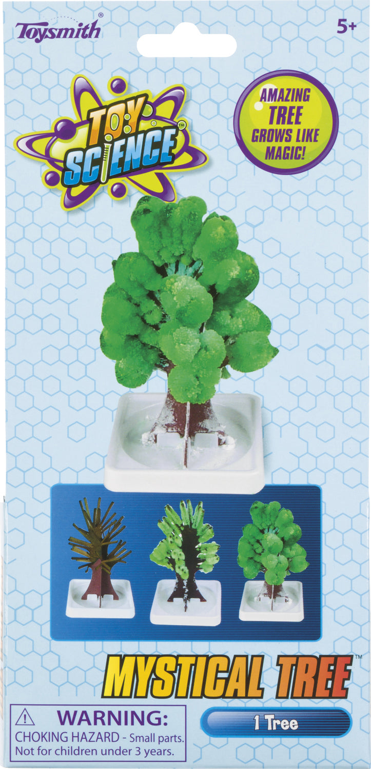 Toy Science Mystical Tree (Assorted)