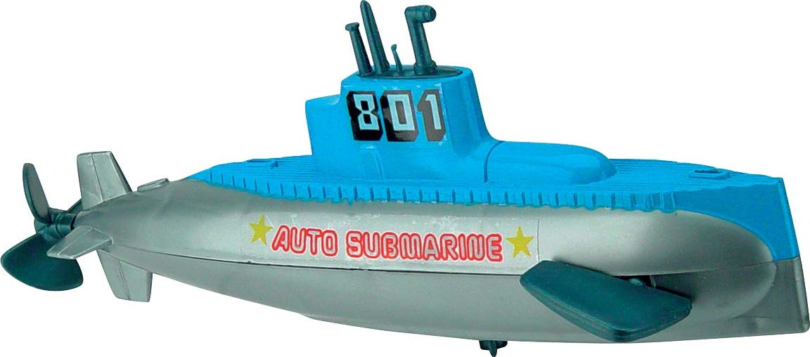 Neato! Wind Up Submarine
