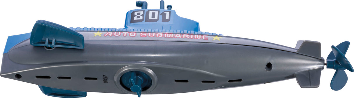 Neato! Wind Up Submarine